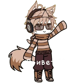Sticker from Frovsy от @BoykisserTops