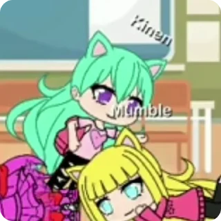 Sticker from Шᥲρ᧘᧐ᴛᴛᥲ :: @diannwx