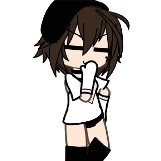 🌟 emoji НЕГРЫ ЗАХВАТЯТ МИР Telegram sticker 12 of 13