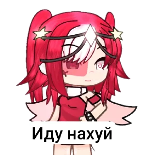 Sticker from Адский пак