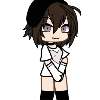 🌟 emoji НЕГРЫ ЗАХВАТЯТ МИР Telegram sticker 3 of 13