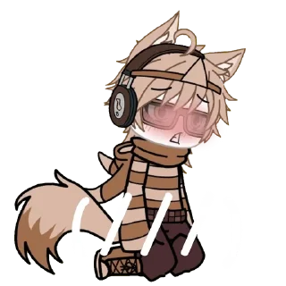 Sticker from Frovsy от @BoykisserTops