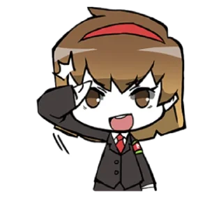 Sticker from Lobotomy