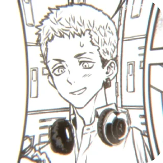 Sticker from Mitsuya @TR1_KSTER