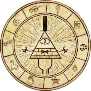 Sticker from Bill