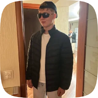 😎 emoji Сэкнефоры Telegram sticker 13 of 24