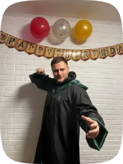 🧙‍♂ emoji Сэкнефоры Telegram sticker 7 of 24