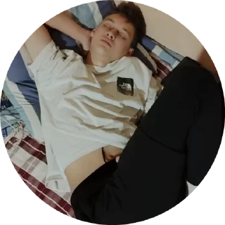 😴 emoji Сэкнефоры Telegram sticker 9 of 24