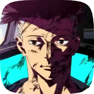 🦾 emoji Cyberpunk by @geekslock Telegram sticker 14 of 50
