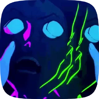 Cyberpunk by @geekslock sticker 4