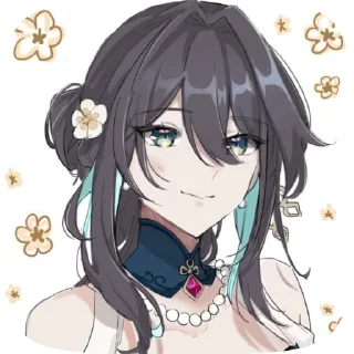 Sticker from ❀ | ruan mei !!🍵