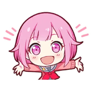 🪅 emoji штампы эму отори! [@yoisakistore] Telegram sticker 5 of 13