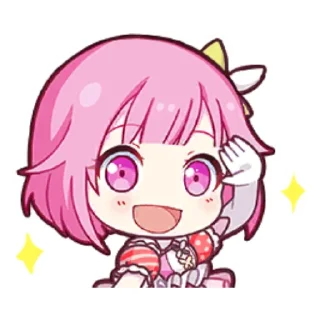 🪅 emoji штампы эму отори! [@yoisakistore] Telegram sticker 9 of 13