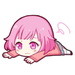 🪅 emoji штампы эму отори! [@yoisakistore] Telegram sticker 7 of 13