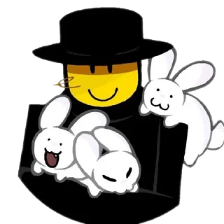 🥰 emoji I love Forsaken Telegram sticker 7 of 72