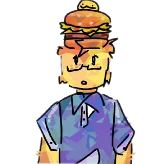 🥰 emoji I love Forsaken Telegram sticker 20 of 72