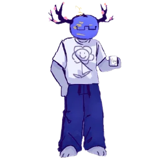 🥰 emoji I love Forsaken Telegram sticker 22 of 72