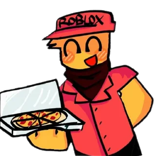 🥰 emoji I love Forsaken Telegram sticker 13 of 72