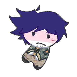 🥰 emoji I love Forsaken Telegram sticker 19 of 72