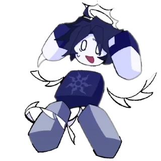 🥰 emoji I love Forsaken Telegram sticker 15 of 72