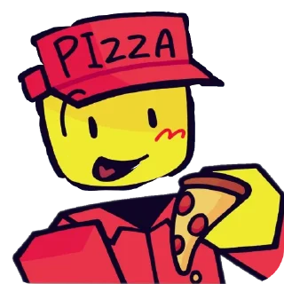 🥰 emoji I love Forsaken Telegram sticker 12 of 72