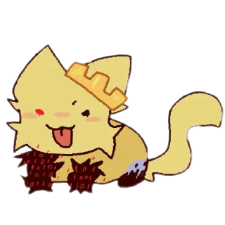 🥰 emoji I love Forsaken Telegram sticker 6 of 72
