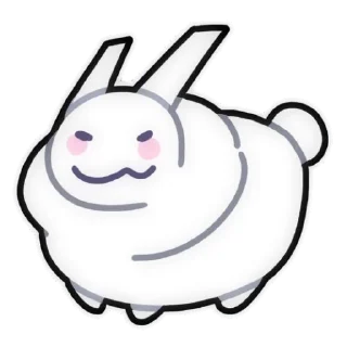 🥰 emoji I love Forsaken Telegram sticker 8 of 72