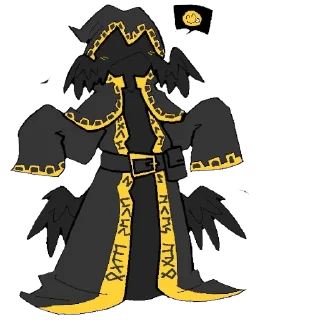 🥰 emoji I love Forsaken Telegram sticker 24 of 72