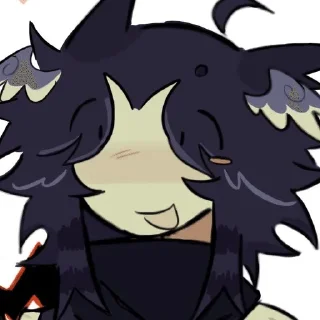 Sticker from ⇉ ֵ𝓣𝔀𝓸 𝓣𝓲𝓶𝓮 » ♡゙⇋ @Chaffy_info