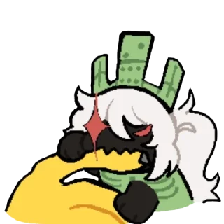 🥰 emoji I love Forsaken Telegram sticker 4 of 72