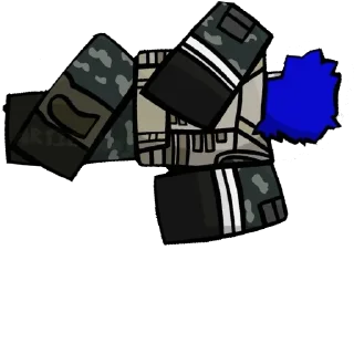 🥰 emoji I love Forsaken Telegram sticker 18 of 72