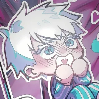 Sticker from asked_пон @TgEmodziBot