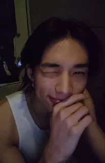 😉 emoji Полный мэнияк😵 Telegram sticker 16 of 52