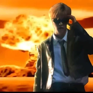 😎 emoji Полный мэнияк😵 Telegram sticker 9 of 52