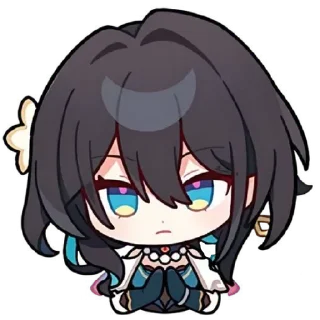 🪷 emoji Ruan mei. Telegram sticker 15 of 20