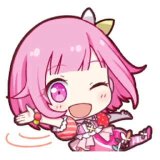 🪅 emoji штампы эму отори! [@yoisakistore] Telegram sticker 11 of 13