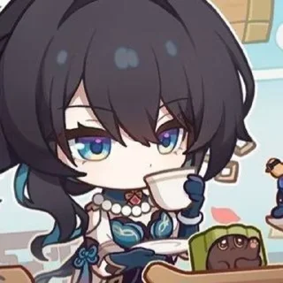 🪷 emoji Ruan mei. Telegram sticker 19 of 20