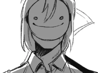 😂 emoji knp!! Dream @Ctikerubot Telegram sticker 8 of 34