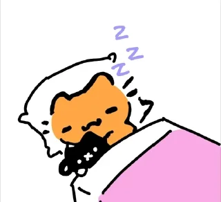 😴 emoji me and?? Telegram sticker 10 of 17