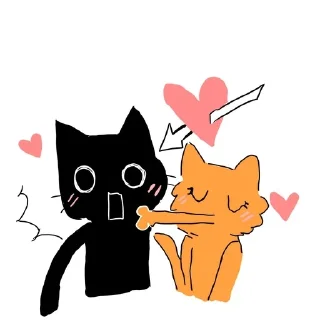 😘 emoji me and?? Telegram sticker 12 of 17