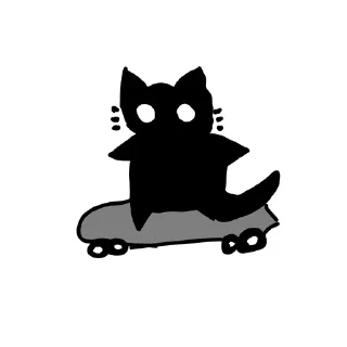 🛹 emoji me and?? Telegram sticker 13 of 17