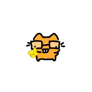 me and?? sticker 3