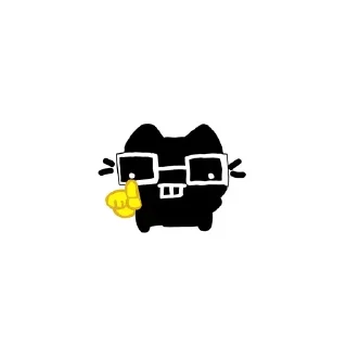 me and?? sticker 4