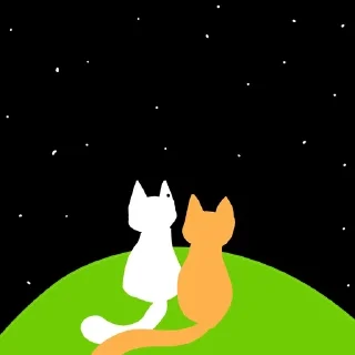 me and?? sticker 1