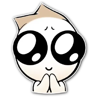 Sticker from @STICKRULE <- БОЛЬШЕ