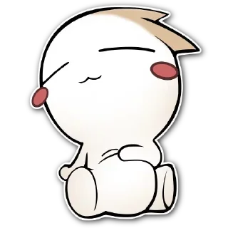 Sticker from @STICKRULE <- БОЛЬШЕ