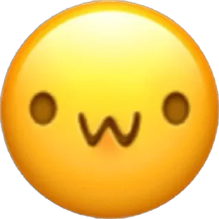 🥹 emoji @STICKRULE <- БОЛЬШЕ Telegram sticker 11 of 99