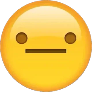 🤨 emoji @STICKRULE <- БОЛЬШЕ Telegram sticker 24 of 99