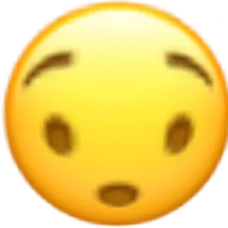 😯 emoji ЖМИ => @funny_stickerss Telegram sticker 21 of 61