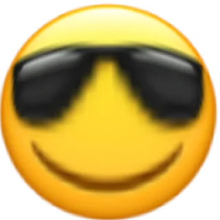 😎 emoji ЖМИ => @funny_stickerss Telegram sticker 7 of 61